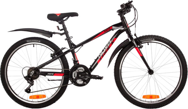 Велосипед Novatrack Prime 24AHV.PRIME.13BK4 - фото