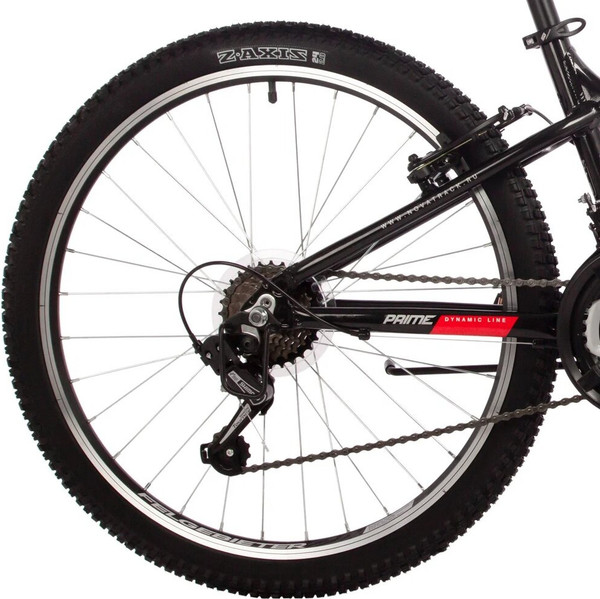 Велосипед Novatrack Prime 24AHV.PRIME.13BK4