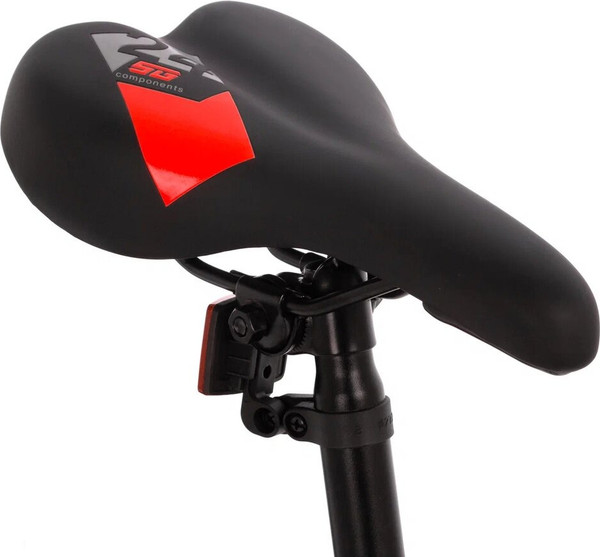 Велосипед Novatrack Prime 24AHV.PRIME.13BK4