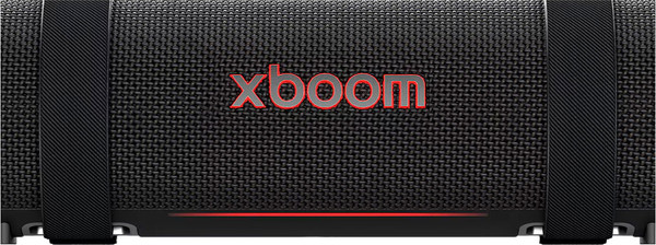 Портативная колонка LG Xboom Grab - фото