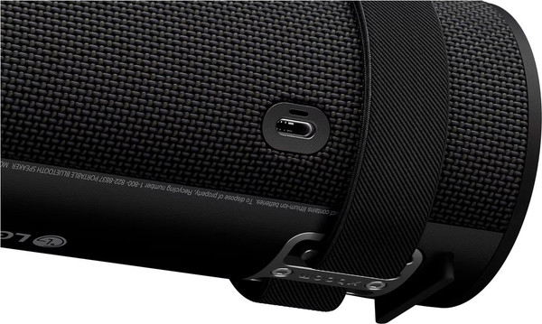 Портативная колонка LG Xboom Grab