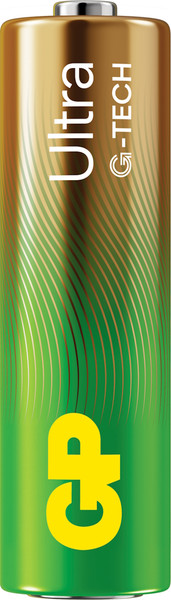 Комплект батареек GP Batteries Ultra LR6/15AUETA21-2GSBC8