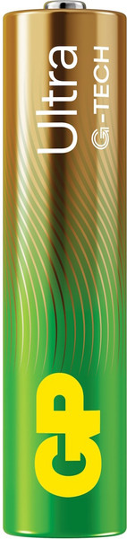 Комплект батареек GP Batteries Ultra LR03/24AUETA21-2GSBC8