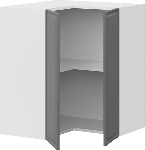 Шкаф навесной для кухни ТриЯ Белладжио 1В6УП угловой прямой 