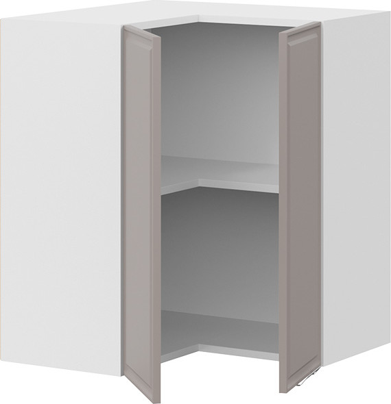 Шкаф навесной для кухни ТриЯ Белладжио 1В6УП угловой прямой 