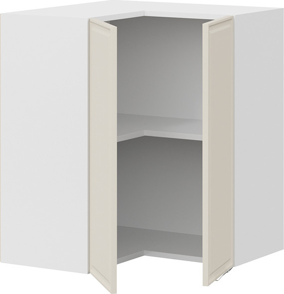 Шкаф навесной для кухни ТриЯ Белладжио 1В6УП угловой прямой