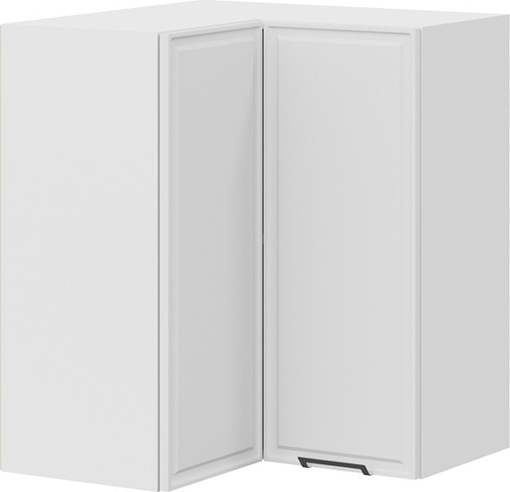 Шкаф навесной для кухни ТриЯ Белладжио 1В6УП угловой прямой - фото