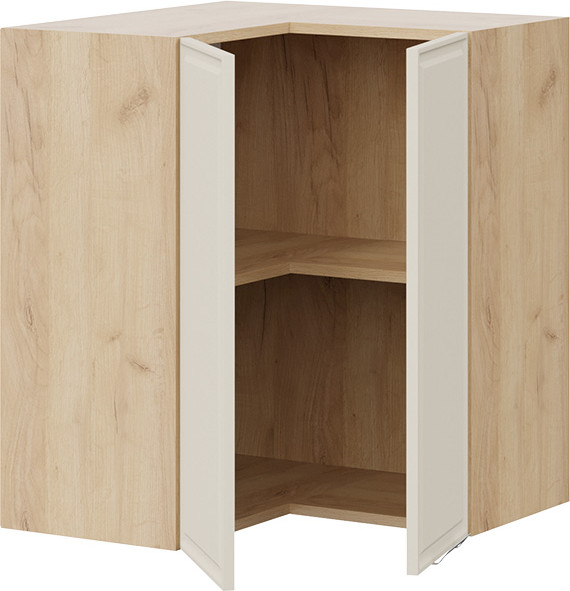 Шкаф навесной для кухни ТриЯ Белладжио 1В6УП угловой прямой