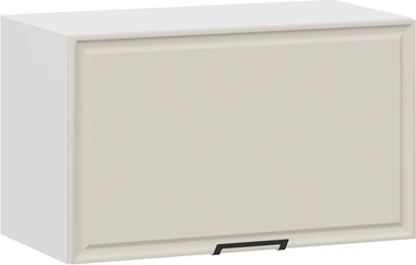 Шкаф навесной для кухни ТриЯ Белладжио 1В8Г с одной откидной дверью  - фото