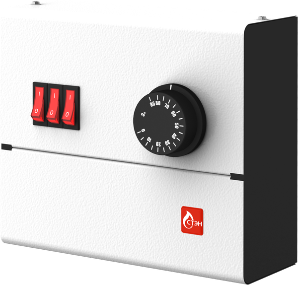 Блок управления для отопительного котла Стэн ПУЭ-10/03 - фото