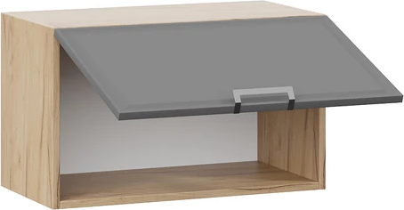 Шкаф навесной для кухни ТриЯ Белладжио 1В8Г с одной откидной дверью