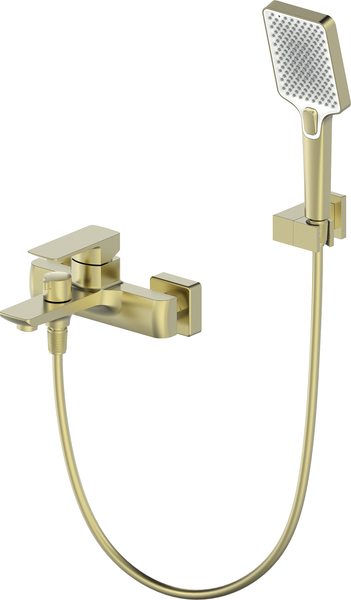 Душевой гарнитур со смесителем Oliveeka OL-639003A-BG