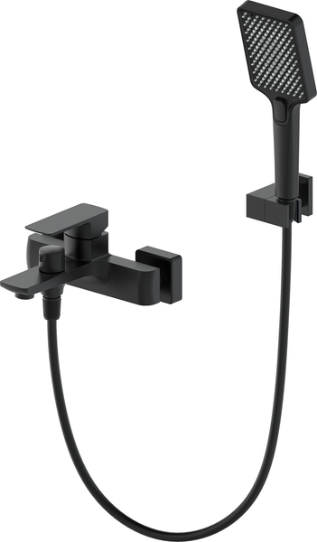 Душевой гарнитур со смесителем Oliveeka OL-639003A-MB