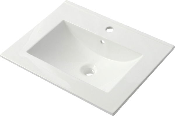 Тумба с умывальником ЗОВ Кито K60LW0MFWPM-OL60