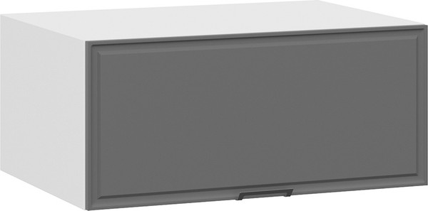 Шкаф под вытяжку ТриЯ Белладжио 1В8ГП с одной откидной дверью - фото