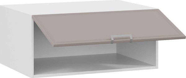 Шкаф под вытяжку ТриЯ Белладжио 1В8ГП с одной откидной дверью 