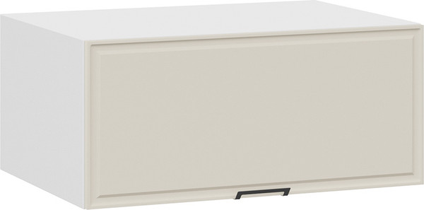 Шкаф под вытяжку ТриЯ Белладжио 1В8ГП с одной откидной дверью  - фото