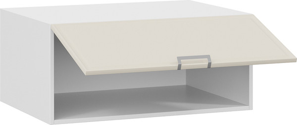 Шкаф под вытяжку ТриЯ Белладжио 1В8ГП с одной откидной дверью 