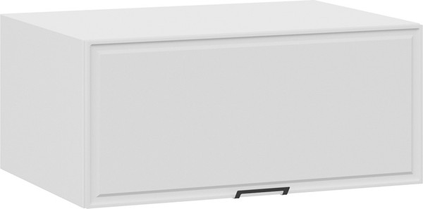 Шкаф под вытяжку ТриЯ Белладжио 1В8ГП с одной откидной дверью  - фото