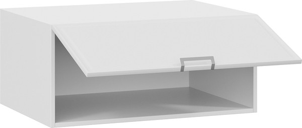 Шкаф под вытяжку ТриЯ Белладжио 1В8ГП с одной откидной дверью 