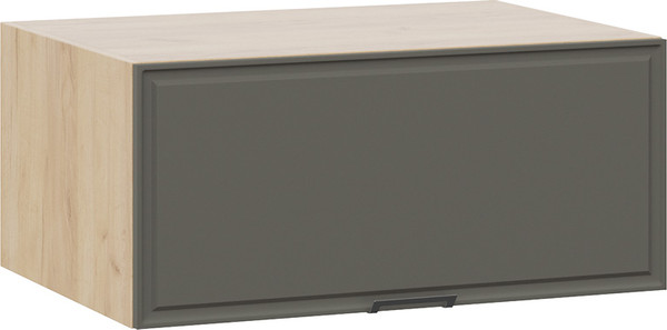 Шкаф под вытяжку ТриЯ Белладжио 1В8ГП с одной откидной дверью  - фото