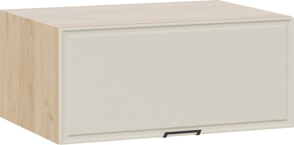 Шкаф под вытяжку ТриЯ Белладжио 1В8ГП с одной откидной дверью  - фото