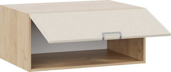 Шкаф под вытяжку ТриЯ Белладжио 1В8ГП с одной откидной дверью 