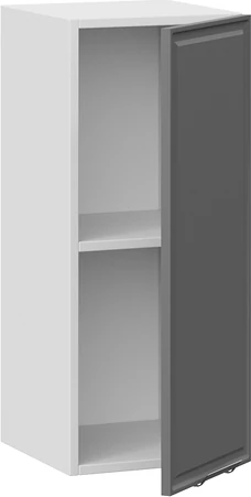 Шкаф навесной для кухни ТриЯ Белладжио 1ВВ3 с одной дверью