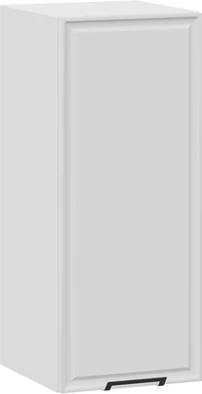 Шкаф навесной для кухни ТриЯ Белладжио 1ВВ3 с одной дверью - фото