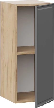 Шкаф навесной для кухни ТриЯ Белладжио 1ВВ3 с одной дверью 