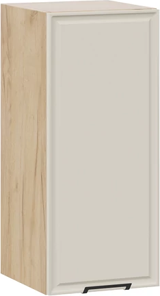 Шкаф навесной для кухни ТриЯ Белладжио 1ВВ3 с одной дверью  - фото