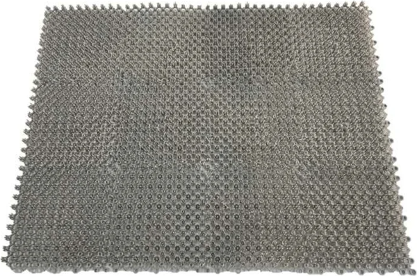 Коврик грязезащитный Sundays Home Gras 41x54см / 93698