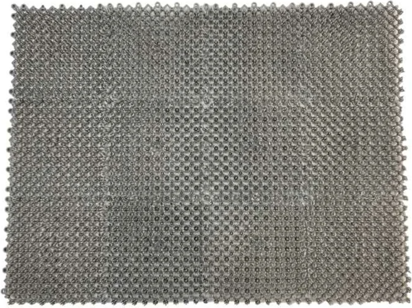 Коврик грязезащитный Sundays Home Gras 41x54см / 93698