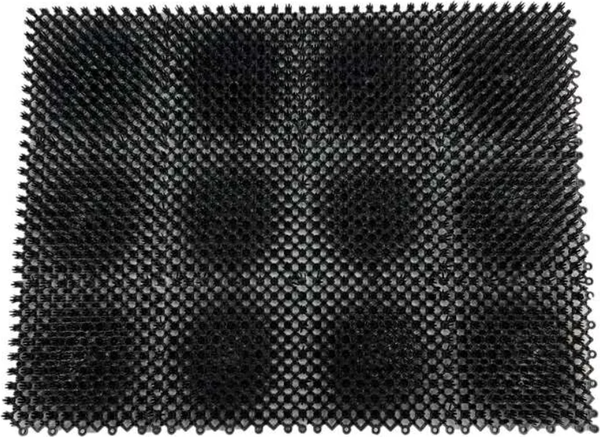 Коврик грязезащитный Sundays Home Gras 41x54см / 93700