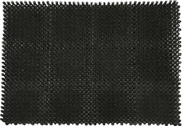 Коврик грязезащитный Sundays Home Gras 41x54см / 93700