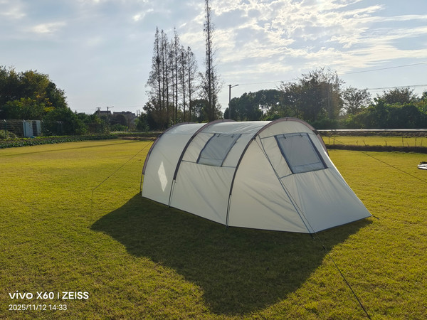 Палатка Lanyu 1909