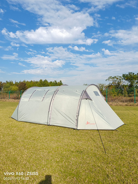 Палатка Lanyu 1909