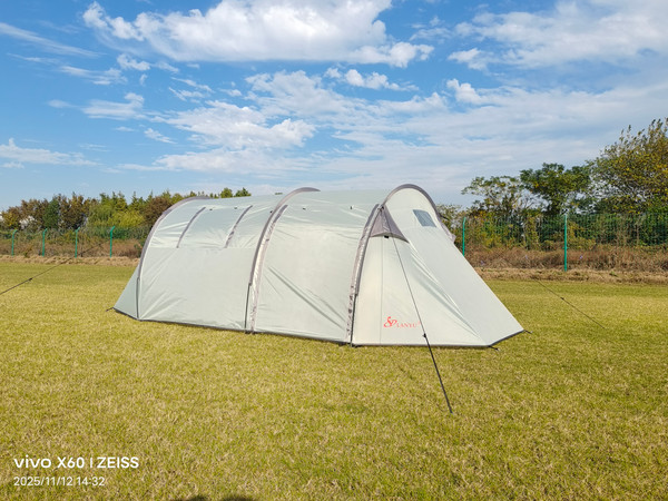 Палатка Lanyu 1909