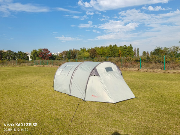 Палатка Lanyu 1909