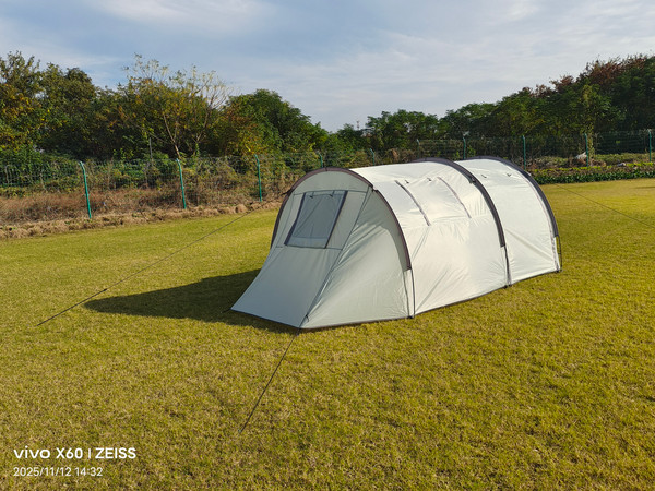 Палатка Lanyu 1909