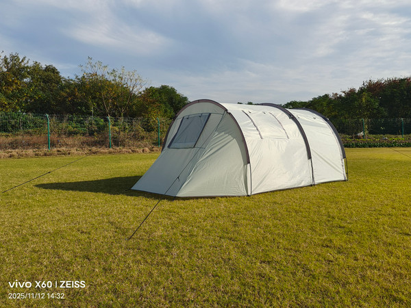Палатка Lanyu 1909