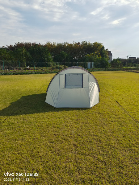 Палатка Lanyu 1909