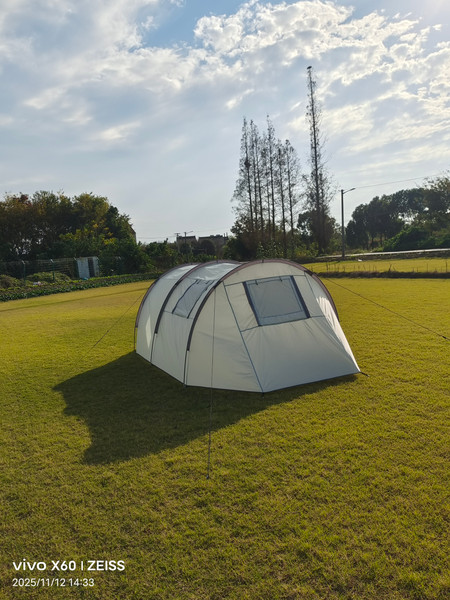 Палатка Lanyu 1909