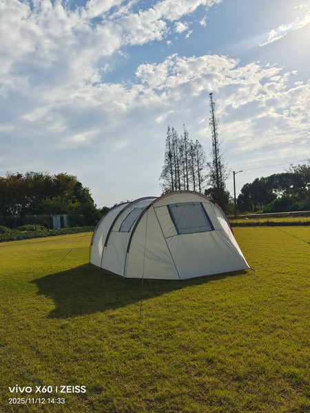 Палатка Lanyu 1909
