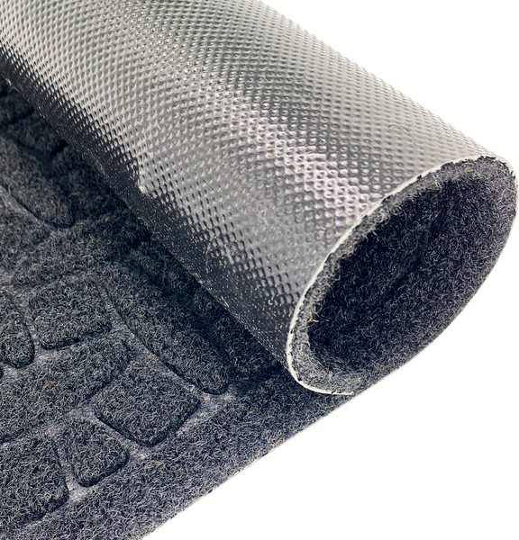 Коврик грязезащитный Sundays Home Diamant 40x60см / 93655