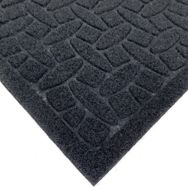 Коврик грязезащитный Sundays Home Diamant 40x60см / 93655