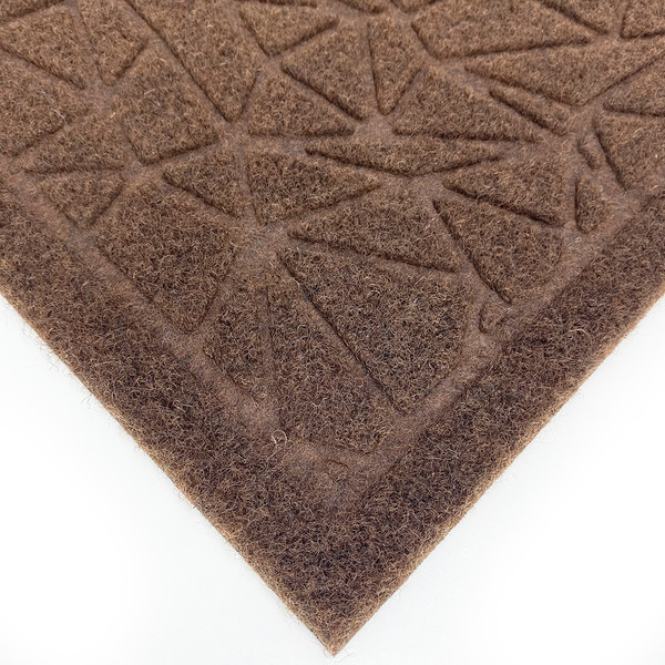 Коврик грязезащитный Sundays Home Natverk 40х60см / 93686