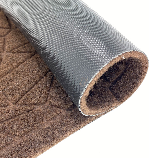 Коврик грязезащитный Sundays Home Natverk 40х60см / 93686