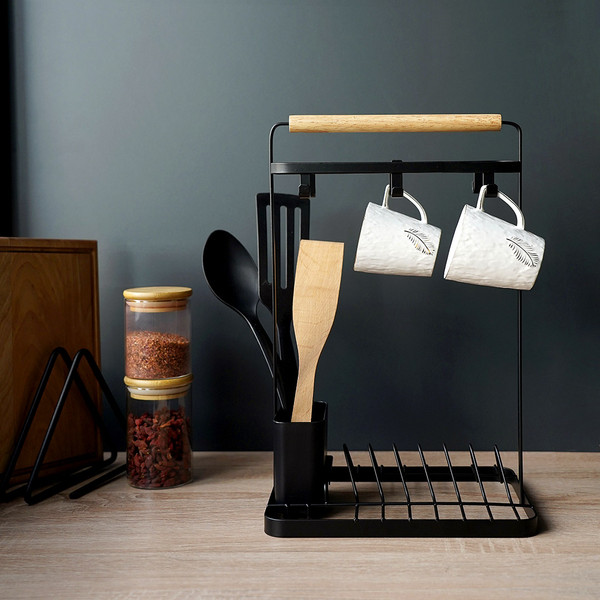 Сушилка для посуды Lemax WK-2BL