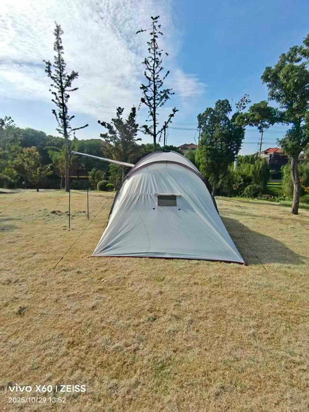 Палатка Lanyu 1122 (светло-серый)